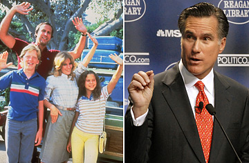 Romneys Cruel Canine Vacation