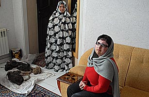 An Eye for an Eye: Irans Blinding Justice System