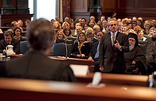 Greeks Bearing Rifts: Socrates Goes Back on Trial