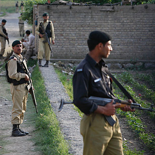 Taking Heat on bin Laden, Pakistans Military Seeks to Explain Itself