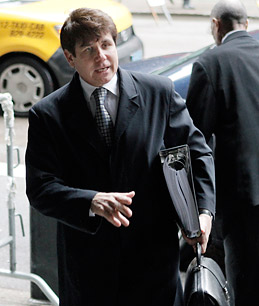 Rod Blagojevich, Ex-Governor, Testifies in Corruption Trial
