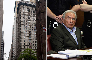 Whos Keeping an Eye on Strauss-Kahn?