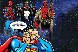 The Problem with Superman