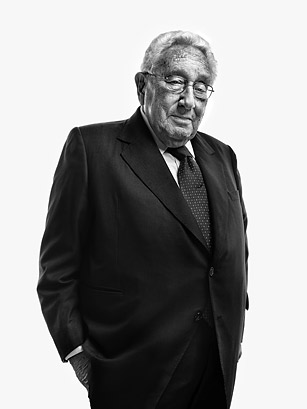 10 Questions for Henry Kissinger