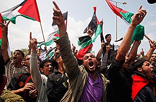 A Third Intifadeh? Deadly Nakba Protests Spark Fears of Israel-Lebanon Border Escalation