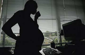 Caffeine and Pregnancy: How Risky?