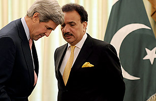 Border Clash Hurts Kerry Effort to Restore Pakistan-U.S. Ties