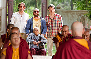 Box Office: The Hangover Part II Parties to the Top