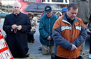 Catholic Church Fights Gay Marriage, Activists Regroup