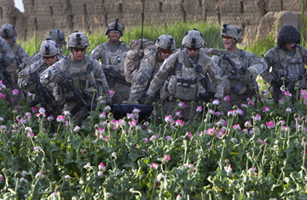 For U.S. Troops in Afghanistan, bin Ladens Death Changes Nothing