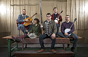 The Decemberists: Nerd Rock