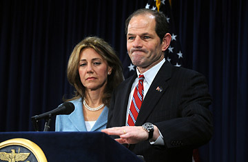 The Spitzer Scandal: Lust Plus Pride