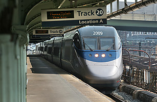 Amtrak, 15 States Get $2B Meant for Fla.