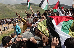 Palestinian Border Protests: The Arab Spring Model for Confronting Israel
