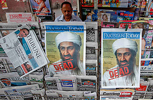 Al-Qaeda Confirms Osama bin Ladens Death; Issues Threat