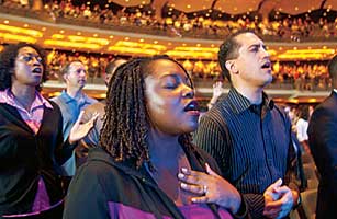 Religion and Race: Can Megachurches Desegregate?