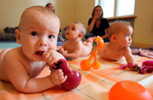 Germanys Birth Rate at Record Low, Says Fertility Study