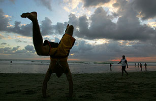 A Perfect Weekend in Seminyak, Bali