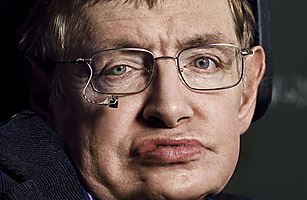 10 Questions for Stephen Hawking