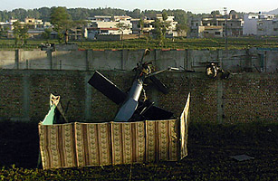 On Scene in Abbottabad at Bin Ladens Last Stand