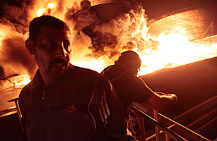 Libya: Rebels Clash With Sudan Mercenaries