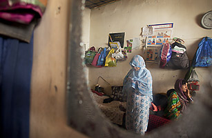 Women in Afghanistan Jailed for Fleeing Abusive Marriages