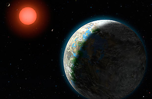 Found: New Planet Gliese 581g Is Habitable Like Earth