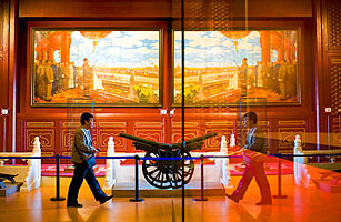 Art: Chinas Revamped National Museum