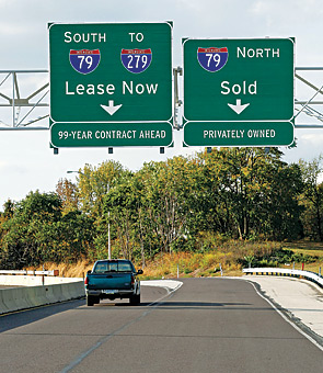 Who Really Owns the Roads?