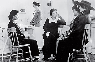 A Brief History of Birth Control