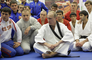 Russia: Is Putins Judo Clique Cashing In on Connections?