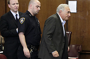 DNA Said to Link Ex-IMF Head to Assault