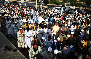 The bin Laden Raid: Pakistan Feels the Heat of U.S. Mistrust