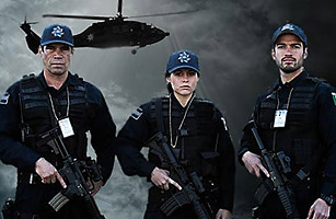 Mexican Soap Opera Turns Cops into Narcowar Heroes