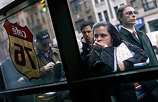 Economy Adds 244k Jobs, Rate Ticks Up to 9%