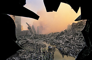 When Terror Loses its Grip