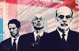 How Wall Street Fleeced the World