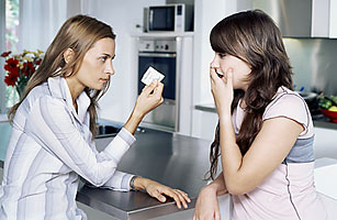 Study: Parents Sex Talks with Kids Happening Too Late