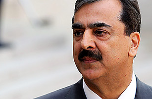 Pakistans PM Gilani Visits Beijing