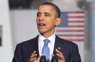 AP-Gfk Poll: Obama Approval Hits 60%