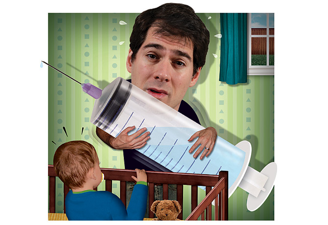 To Vaccinate or Not To Vaccinate