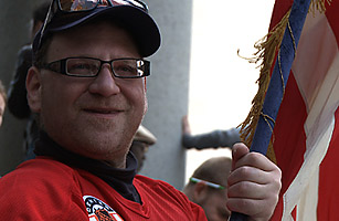 Celebrating bin Ladens death