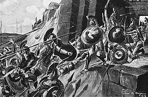 A Brief History of Gays in the Military