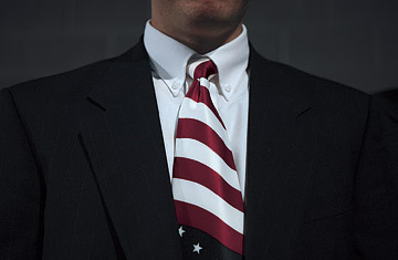 The War Over Patriotism