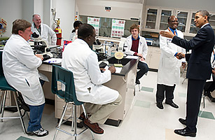 Our STEM Major Shortage