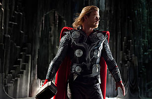 Box Office Weekend: Thor is Epic, Fast Five Stays Strong, but Mel Gibsons The Beaver is Nowhere To Be Found
