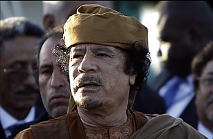 Indicting Gaddafi for War Crimes: Will It Help or Hurt?