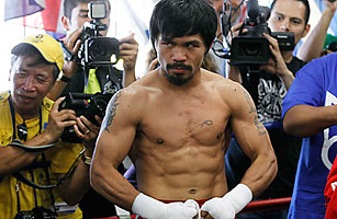 When Will Manny Pacquiao Fight The Right American?