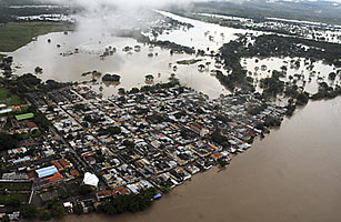 Who Cant Stop the Rain: Colombia’s Very, Very Wet 11 Months