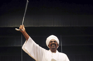 TIME Interviews Sudans President, Omar al-Bashir